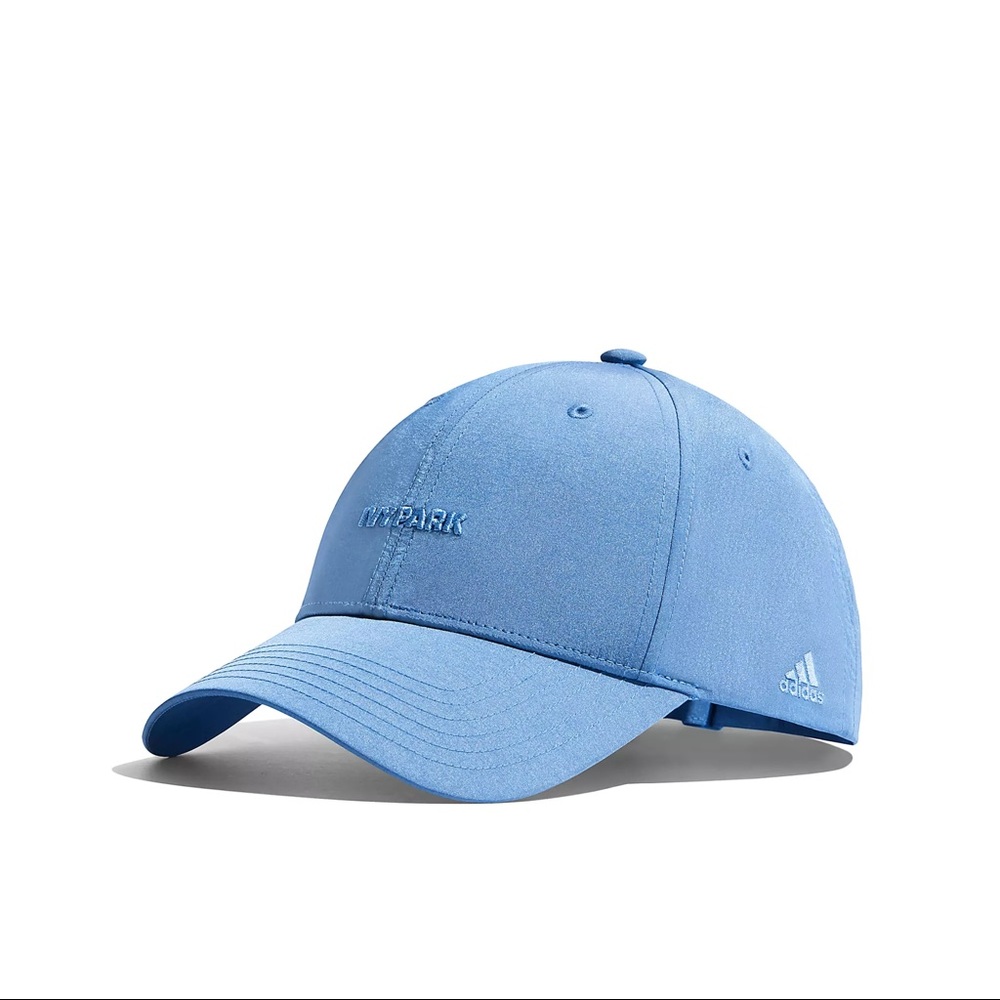 Adidas x Ivy Park Baseball Cap Blue Hat Beyoncé